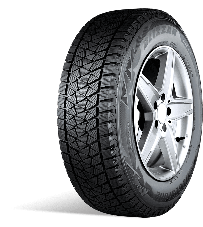 EAN 3286340795210, BRIDGESTONE BLIZZAK DM-V2 MFS XL, 275/40 R20 106 T
