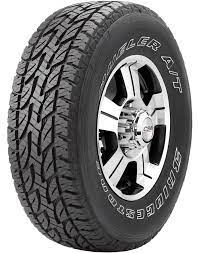 EAN 1110000113439, BRIDGESTONE DUELER A/T 694, 265/65 R17 112 S