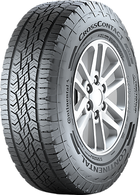 EAN 4019238769753, CONTINENTAL CROSSCONTACT ATR XL, 275/40 R20 106 W