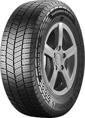 EAN 4019238094404, CONTINENTAL VANCONTACT A/S ULTRA 10PR, 235/60 R17 117 R