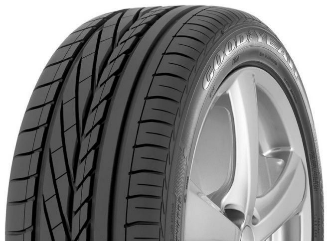 EAN 5452000369208, GOODYEAR EXCELLENCE AO, 235/60 R18 103 W
