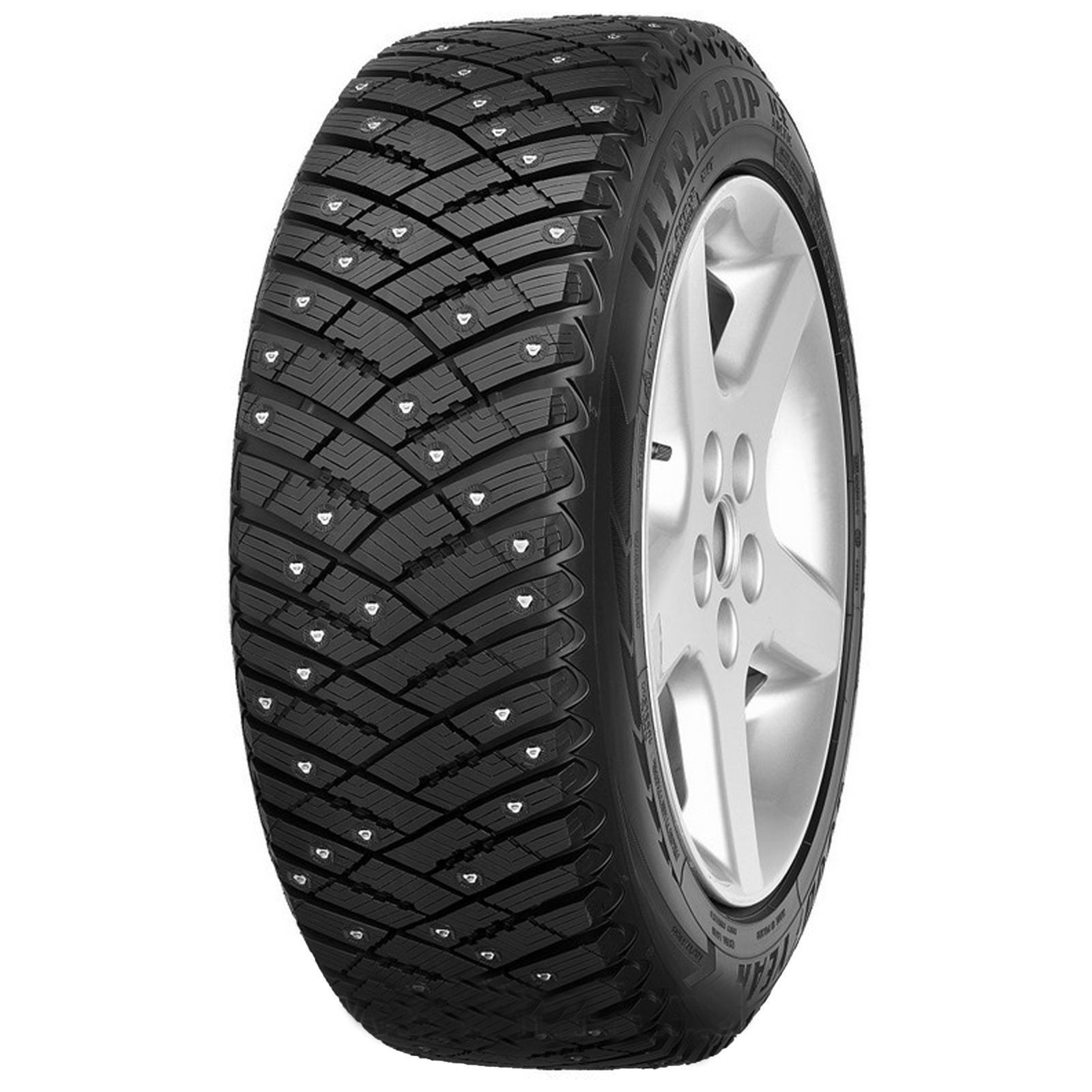 EAN 5452000710727, GOODYEAR ULTRAGRIP ICE ARC SUV XL FP D-STUD M+S 3PMSF, 265/50 R19 110 T