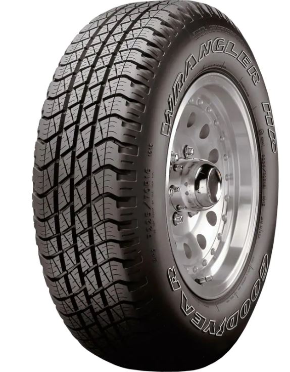 EAN 5452000799135, GOODYEAR WRANGLER HP LR, 235/65 R17 104 V