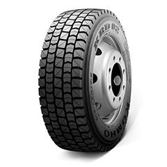 EAN 8808956033637, KUMHO KRD 02, 8.5/0 R17.5 121/120 M