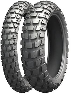 EAN 3528705857073, MICHELIN ANAKEE WILD FRONT, 90/90 R21 54 R