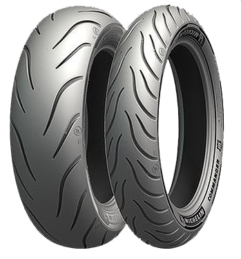 EAN 3528708332966, MICHELIN COMMANDER 3 TOURING FRONT, 130/90 R16 73 H