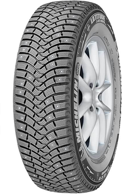 EAN 3528706483509, MICHELIN LATITUDE X-ICE NORTH LXIN2+ STUDDED 3PMSF, 245/60 R18 105 T