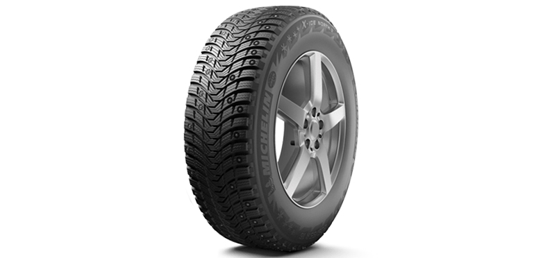 EAN 3528706076145, MICHELIN X-ICE NORTH 3 EL NORDIC, 225/50 R18 99 T