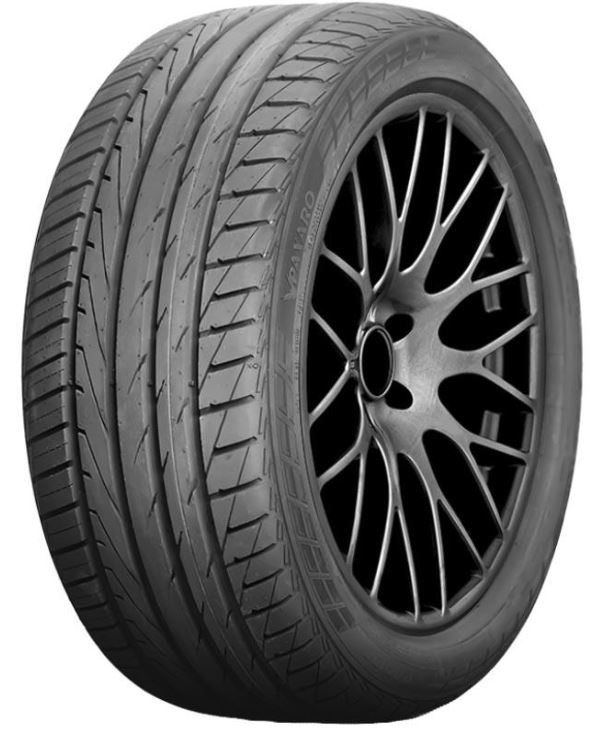 EAN 4019238035469, PAXARO RAPIDO SUV FR XL, 235/55 R18 104 Y