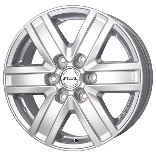 EAN 4046004072892, RIAL Transporter, 6.5x16.0 ET: / ML:84.1