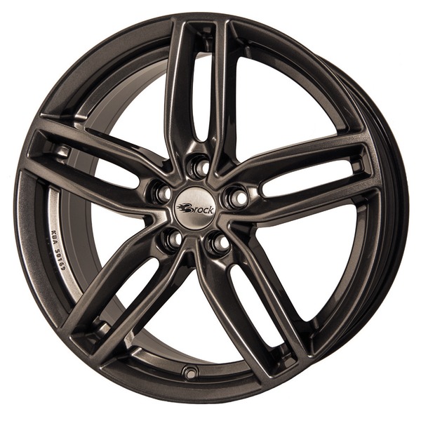 EAN 4250996308345, RC-DESIGN RC29 DARKE SPARKLE, 8x19 ET:42.5 5/108 ML:63.4