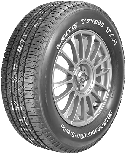 EAN 3528704558971, BFGOODRICH LONG TRAIL TA TOUR EL, 235/70 R17 108 T