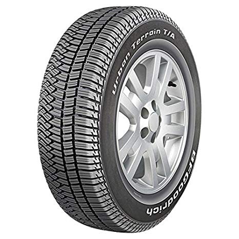 EAN 3528703540748, BFGOODRICH URBAN TERRAIN TA, 235/65 R17 108 V