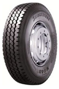 EAN 3286340754613, BRIDGESTONE V-STEEL MIX M840 EVO M+S 3PMSF, 315/80 R22.5 158 G