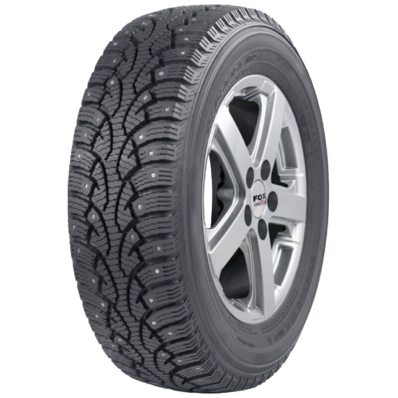 EAN 3286340905817, BRIDGESTONE NORANZA VAN 001 M+S STD 3PMSF, 215/75 R16 116 R