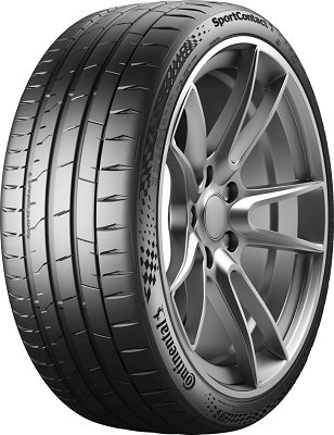 EAN 4019238078848, CONTINENTAL SPORTCONTACT 7 XL FR EVC, 295/35 R22 108 Y