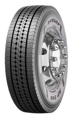 EAN 4038526421203, DUNLOP SP346, 285/70 R19.5 146 L