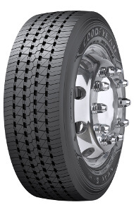 EAN 4038526042637, GOODYEAR KMAX S A HL 20PR M+S 3PMSF, 355/50 R22.5 156 K