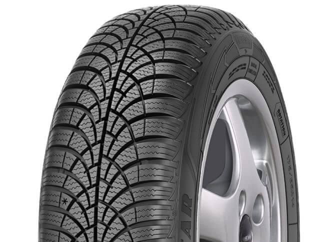 EAN 4038526071941, GOODYEAR ULTRA GRIP 9+ MS M+S 3PMSF, 185/60 R16 86 H