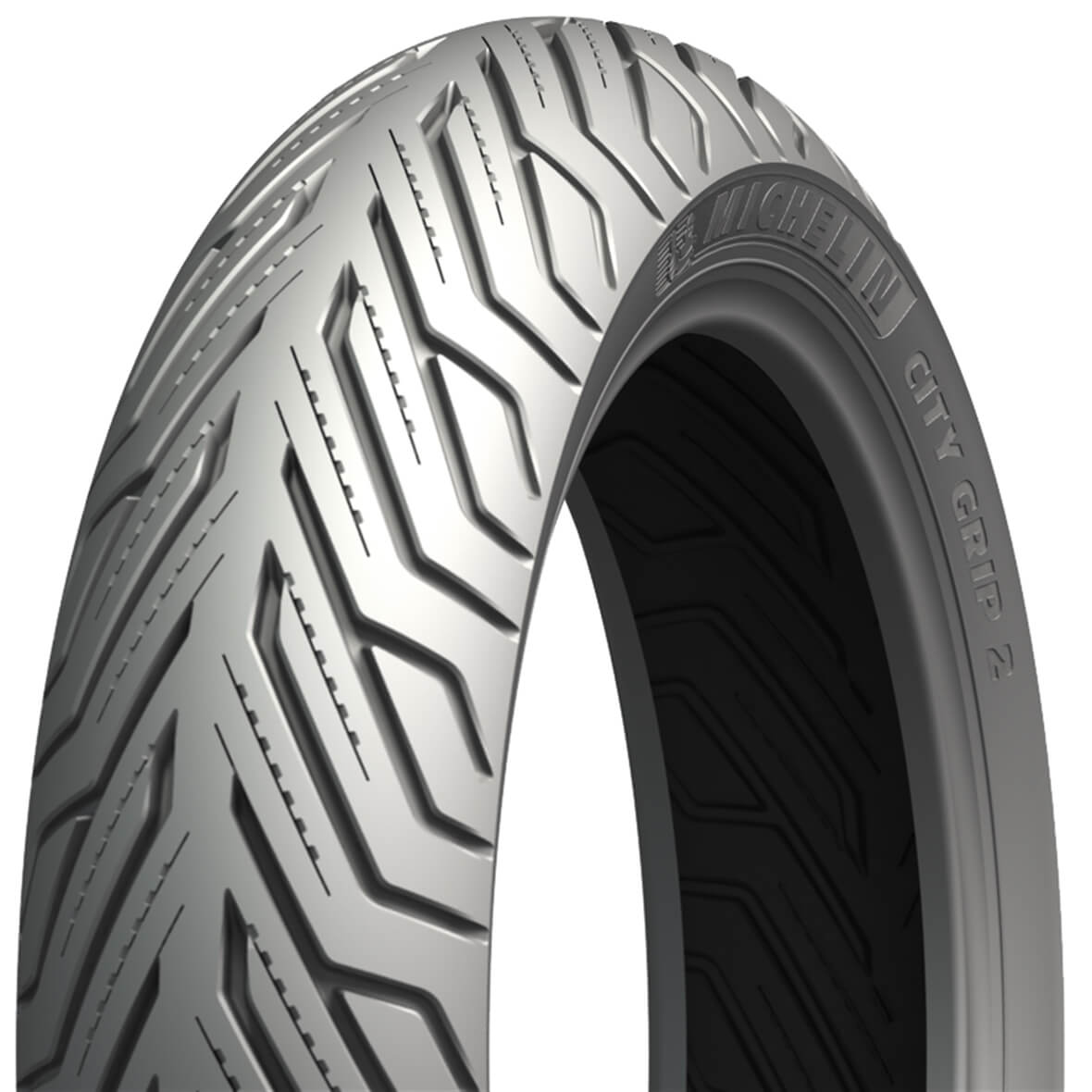 EAN 3528702044353, MICHELIN CITY GRIP FRONT 2 M/C, 110/70 R12 47 S