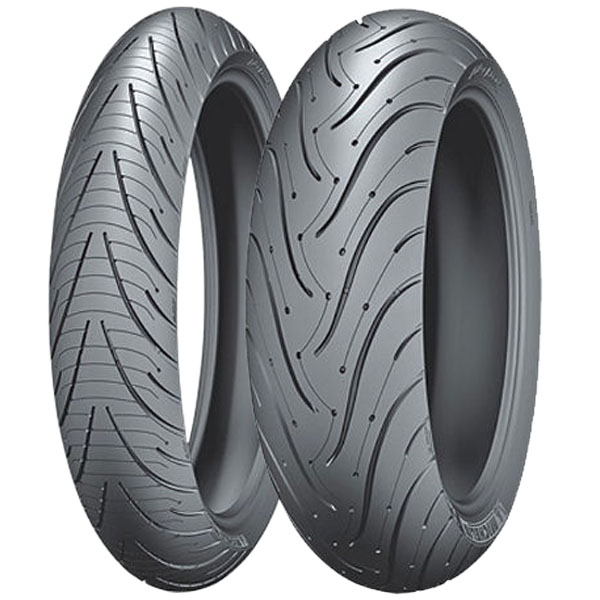 EAN 3528709484282, MICHELIN PILOT ROAD 3 FRONT, 120/70 R17 58 W