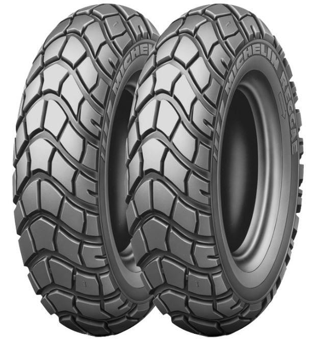 EAN 3528701046471, MICHELIN REGGAE, 130/90 R10 61 J