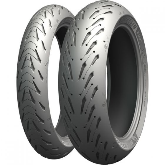 EAN 3528708138773, MICHELIN ROAD 5 TRAIL REAR, 150/70 R17 69 V