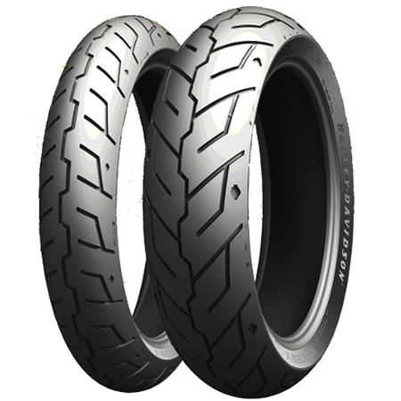 EAN 3528701635750, MICHELIN SCORCHER 21 FRONT, 120/70 R17 58 V