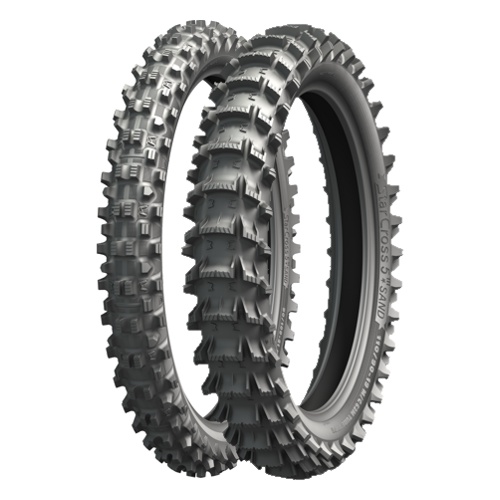 EAN 3528702973813, MICHELIN STARCROSS 5 SAND REAR (TT), 100/90 R19 57 M