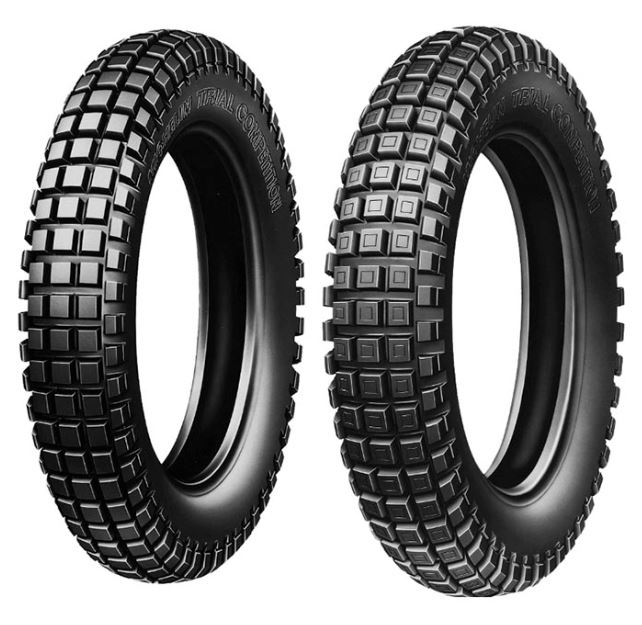 EAN 3528704380626, MICHELIN TRIAL COMPETITION, 2.75/0 R21 45 M