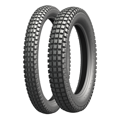 EAN 3528705467746, MICHELIN TRIAL X LIGHT, 120/100 R18 68 M