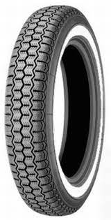 EAN 3528704156566, MICHELIN ZX CLASSIC, 6.4/0 R13 87 S