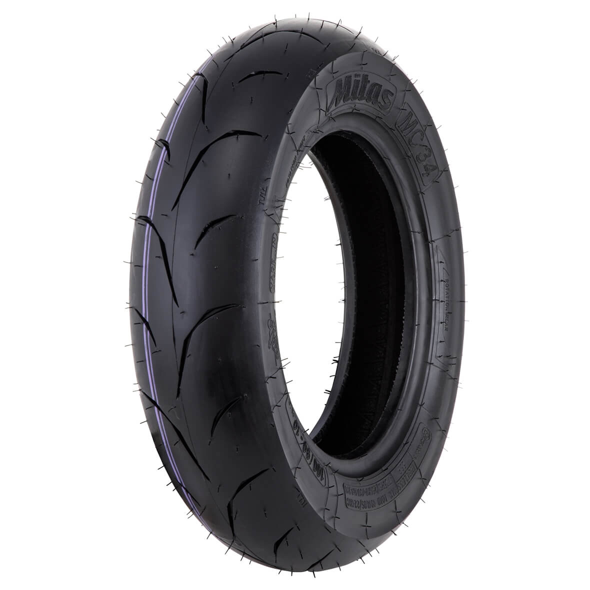 EAN 3831126102685, MITAS MC-34 F/R, 90/90 R10 50 P