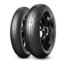 EAN 8019227401783, PIRELLI ANGEL SCOOTER FRONT, 130/70 R12 56 L