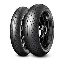 EAN 8019227384420, PIRELLI ANGEL SCOOTER FRONT, 110/100 R12 67 J