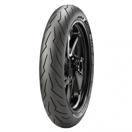 EAN 8019227386554, PIRELLI DIABLO ROSSO III FRONT M/C, 130/70 R16 61 W