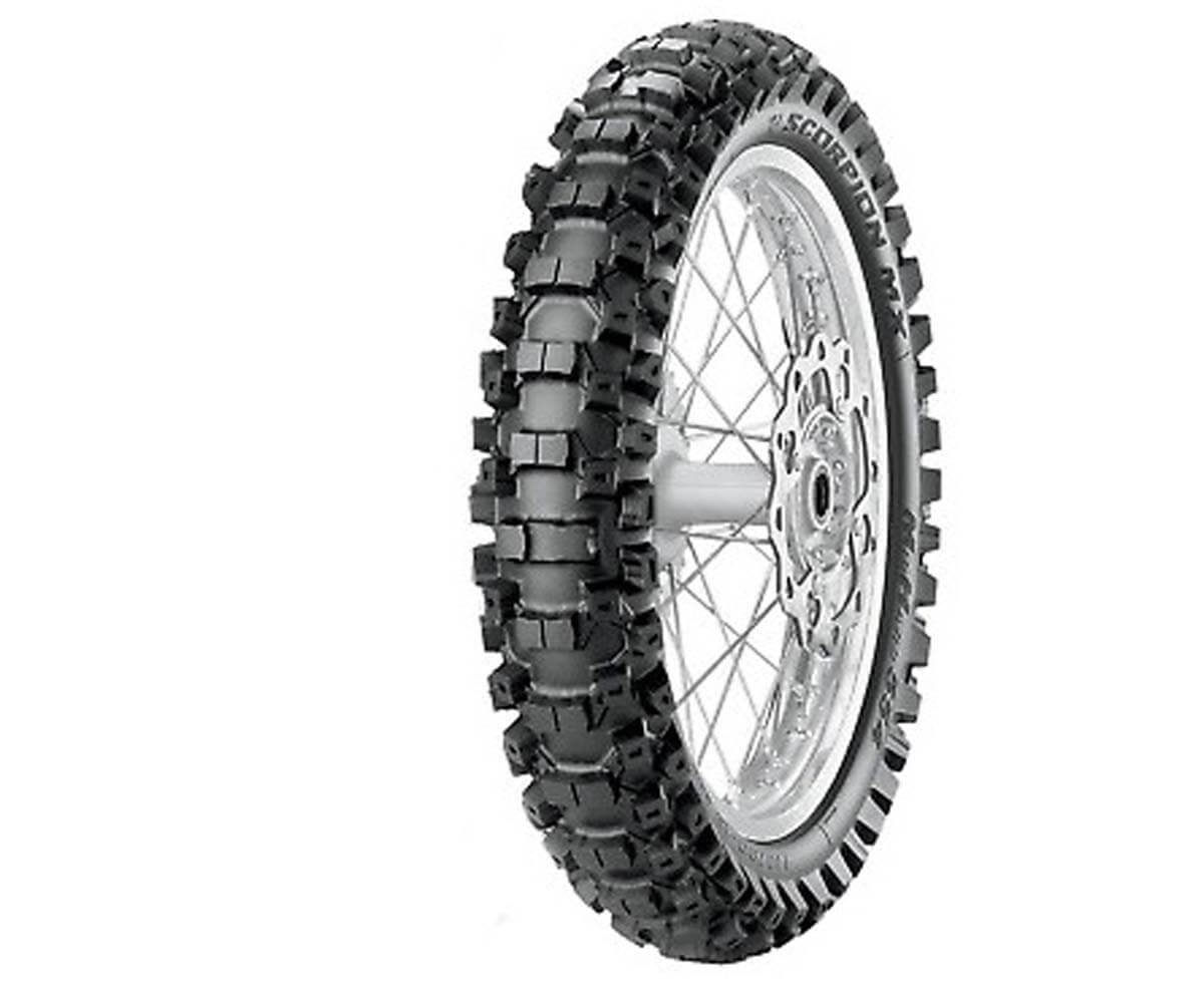 EAN 8019227355635, PIRELLI SCORPION MX32 MID HARD FRONT M/C, 80/100 R21 51 M