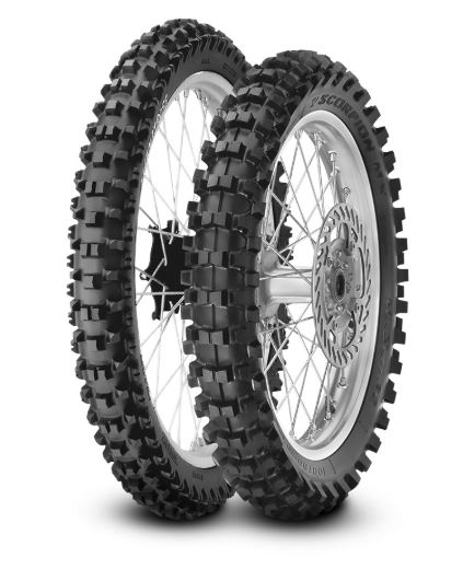 EAN 8019227388862, PIRELLI SCORPION XC MID SOFT FRONT (TT), 80/100 R21 51 R